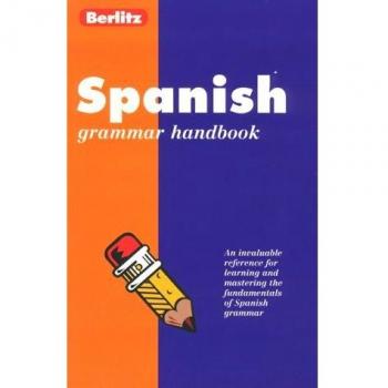 Manual De Gramática Española Berlitz Berlitz Language Handbooks Spani