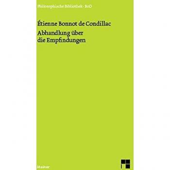 Abhandlungen über die Empfindungen.