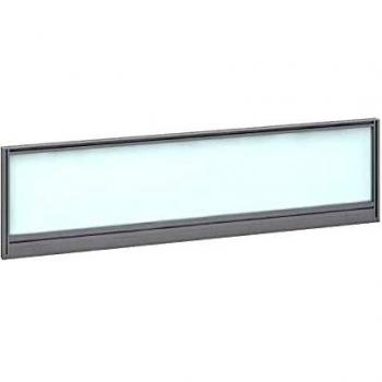 Straight Glazed Desktop Screen