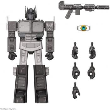 Optimus Prime Fallen Leader 18 cm