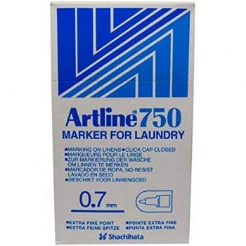 Marqueur pour Tissu ARTLINE 750