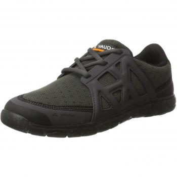 VAUDE Women's Tvl Easy, Chaussures de Randonnée Basses Femme, Gris