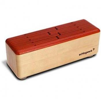 Schlagwerk 60D85 Schlitztrommel 8 tones D-Minor Penta