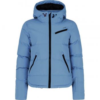 Giacca invernale con cappuccio Protest PRTLucid blu profondo nero donna