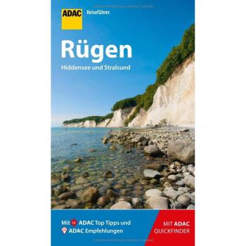 ADAC Reiseführer Rügen: Der Kompakte mit den ADAC Top Tipps und cleveren Klappkarten