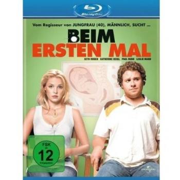 Beim ersten Mal [Blu-ray]