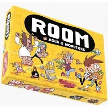 Room Rumble: Agus Edition