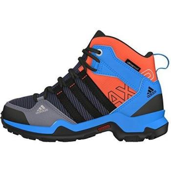Bambino Adidas AX2 Mid CP Blu Trekker (31 2/3)