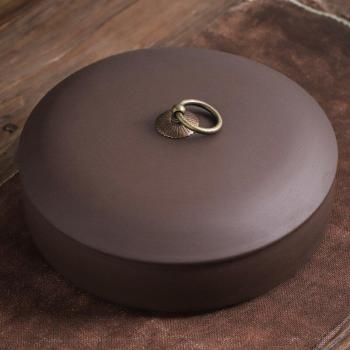 Coffret Violet Sable – Pots de Thé et Accessoires