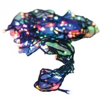 Decoración LED 3 m – 480 Lámparas multicolores Wellhome