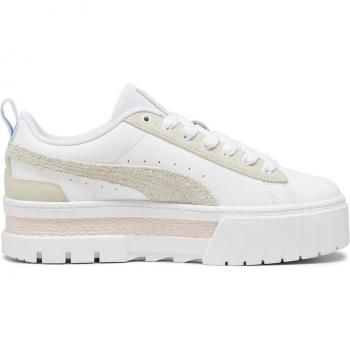 Puma Select Sneaker Mayze Mix bianche Alpine Snow EU 37