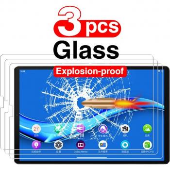 Transparentes Hartglas für Lenovo M10 FHD Plus TB-X606F