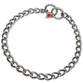 HS Sprenger Twisted Stainless Steel Choke Collar