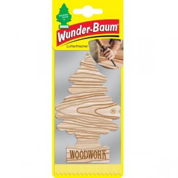 Wunder-Baum Deodorante Ambiente Blister Pack 72078 Profumo