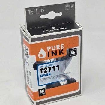 Pure Ink Tintenpatrone für Epson WF T2711