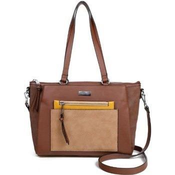 Sac Bandoulière Georges Rech – Marron