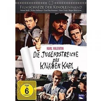 Die Jugendstreiche des Knaben Karl