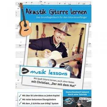 Akustik-Gitarre lernen