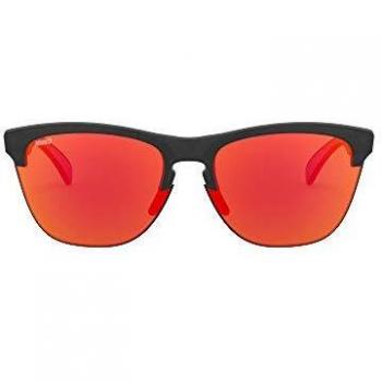 Ray-Ban 0OO9374 Occhiali da Sole Uomo Marrone