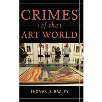Praeger Publishers, Inc. Crimes of the Art World