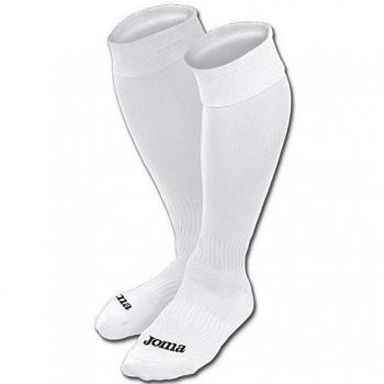 Medias Fútbol Joma Classic-3 400194 Blanco 200 Ajuste Óptimo Mujer