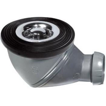 360 degree directional shower tray waste