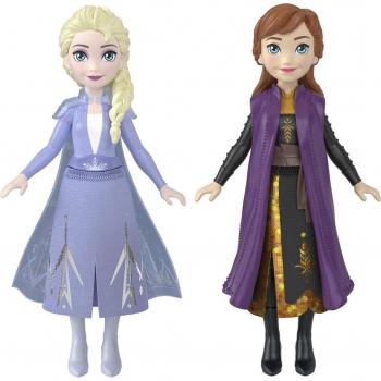 Muñeca Mattel Disney Frozen Minis (Modelos Surtidos)