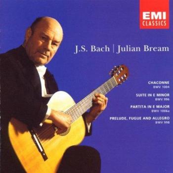 Suite et Partita BWV 996/1006