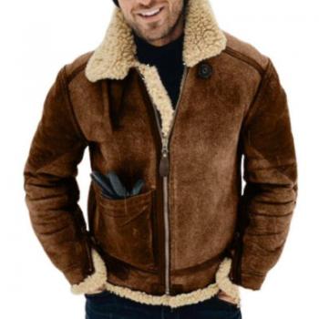 Parka Laine Chameau Doux