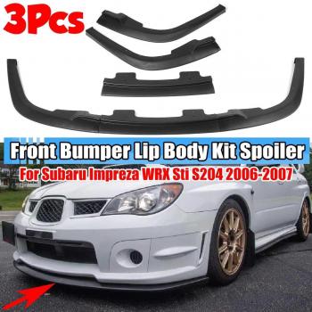 Kit de Recorte de Cuerpo para Subaru Impreza WRX S204