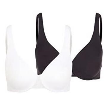 Corsetto NUANCE Nero/Bianco