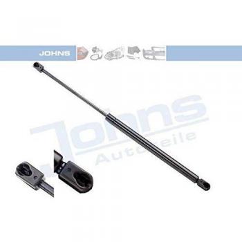 JOHNS 13×65 mm Gasfeder mit 95–92 mm Spannweite, Koffertyp