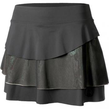 Quiet Please Women's XL Flounce Skirt
