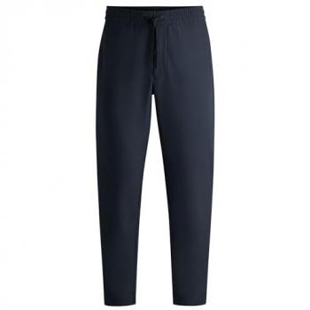 Pantalón Chino Flex BOSS para Hombre Azul