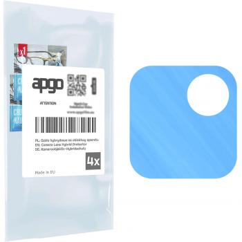 Apgo 4X SmartLens Protector for Honor X8 5G – 9H Coating