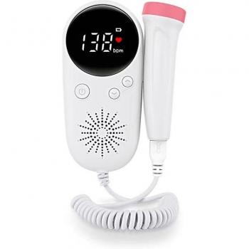 BMC Detector de Sonido Fetal Light