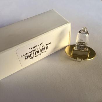 Topcon 6V20W G4 SL Series Bulb