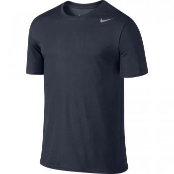 Camiseta de manga corta Nike M Nk Dry Tee Dfc 2.0, Hombre, Azul