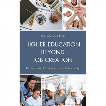 Higher education beyond job creation