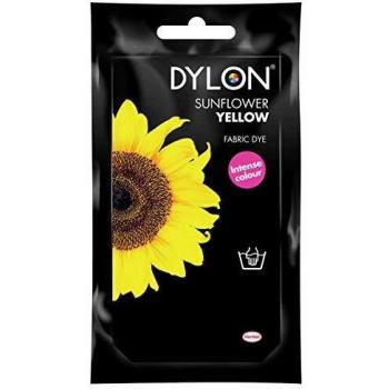 Dylon Sunflower Yellow Hand Dye 50g 1200400105