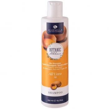 Alkemilla Bio Shampoo all'Uovo 250ml