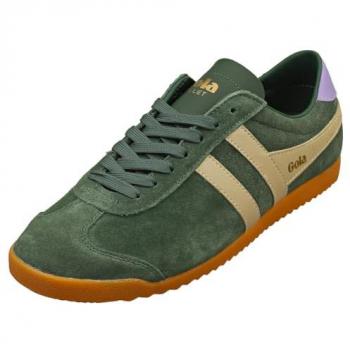 Gola Femmes Baskets Vertes 40