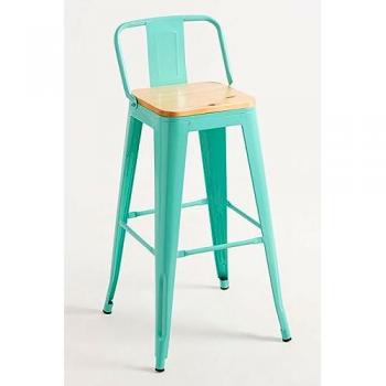 Pack 2 Taburetes Eco‑Verde Menta