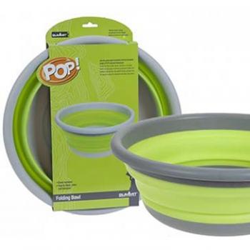 Foldable Round Bowl