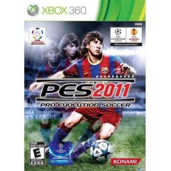 Pro Evolution Soccer 2011 PS3