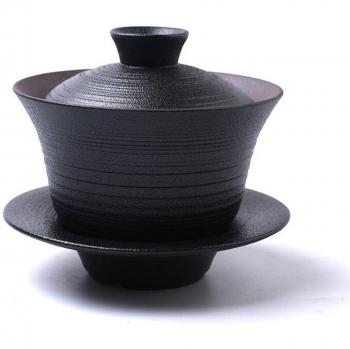 Tetera de cerámica