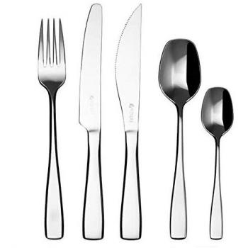 Viners 18/0 Stainless Steel Cutlery Set for 8