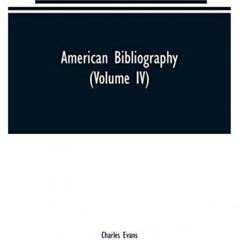 American bibliography