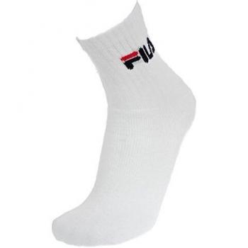Fila Socken, Tennis, 3 Paar, verstärkte Zonen
