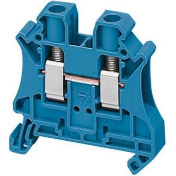 Terminal Atornillado Azul de Schneider Electric